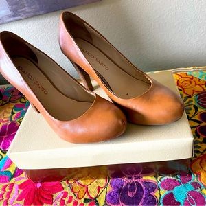 Franco Sarto very comfy heels